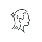 泳げるウイッグ