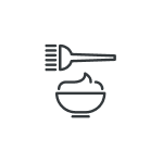 カラー（白髪染め）