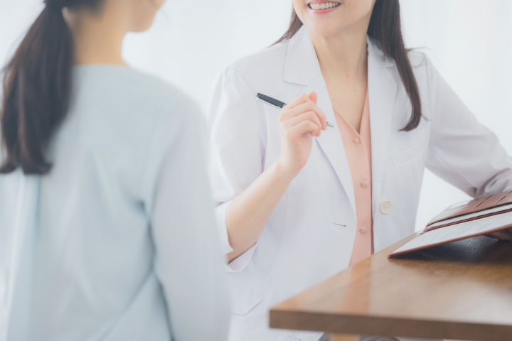 医療・カウンセリングによる対策